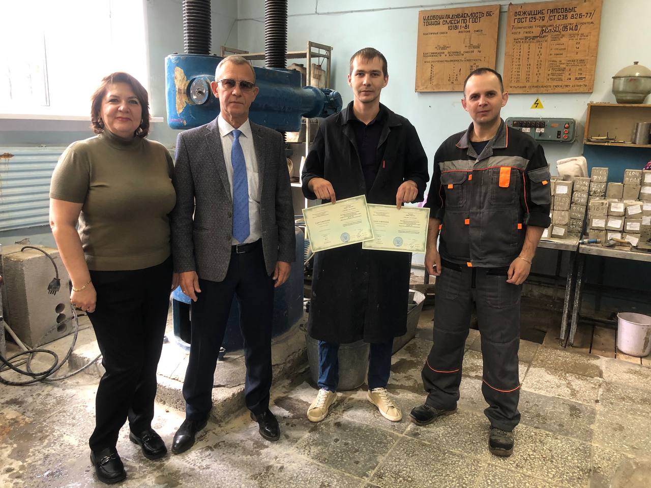 Предприятия Братска успешно повышают квалификацию в БрГУ
