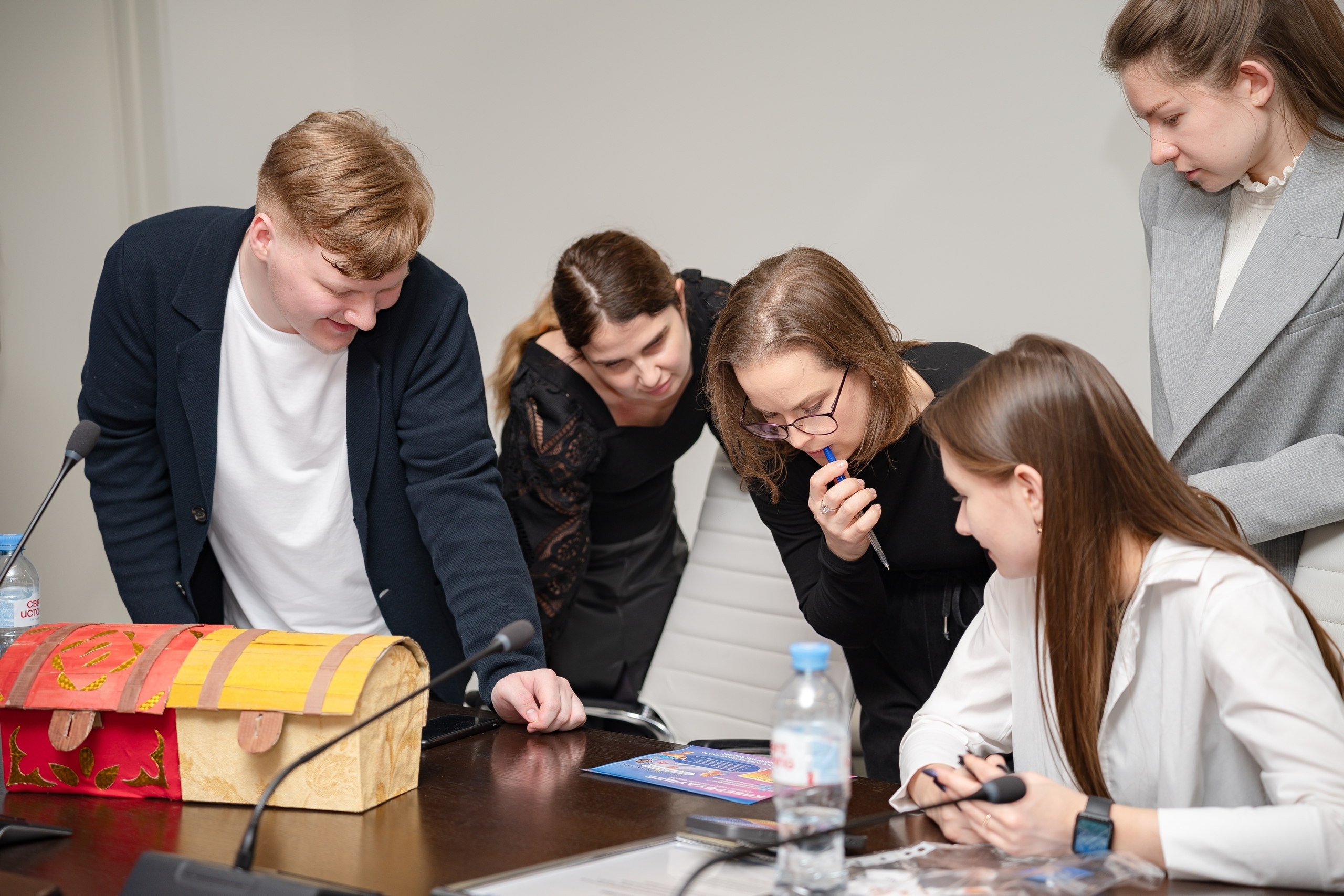 Студенты БрГУ Кирилл и Владислав Черновы — в числе лучших на всероссийском конкурсе «Финансовый мир–2025»