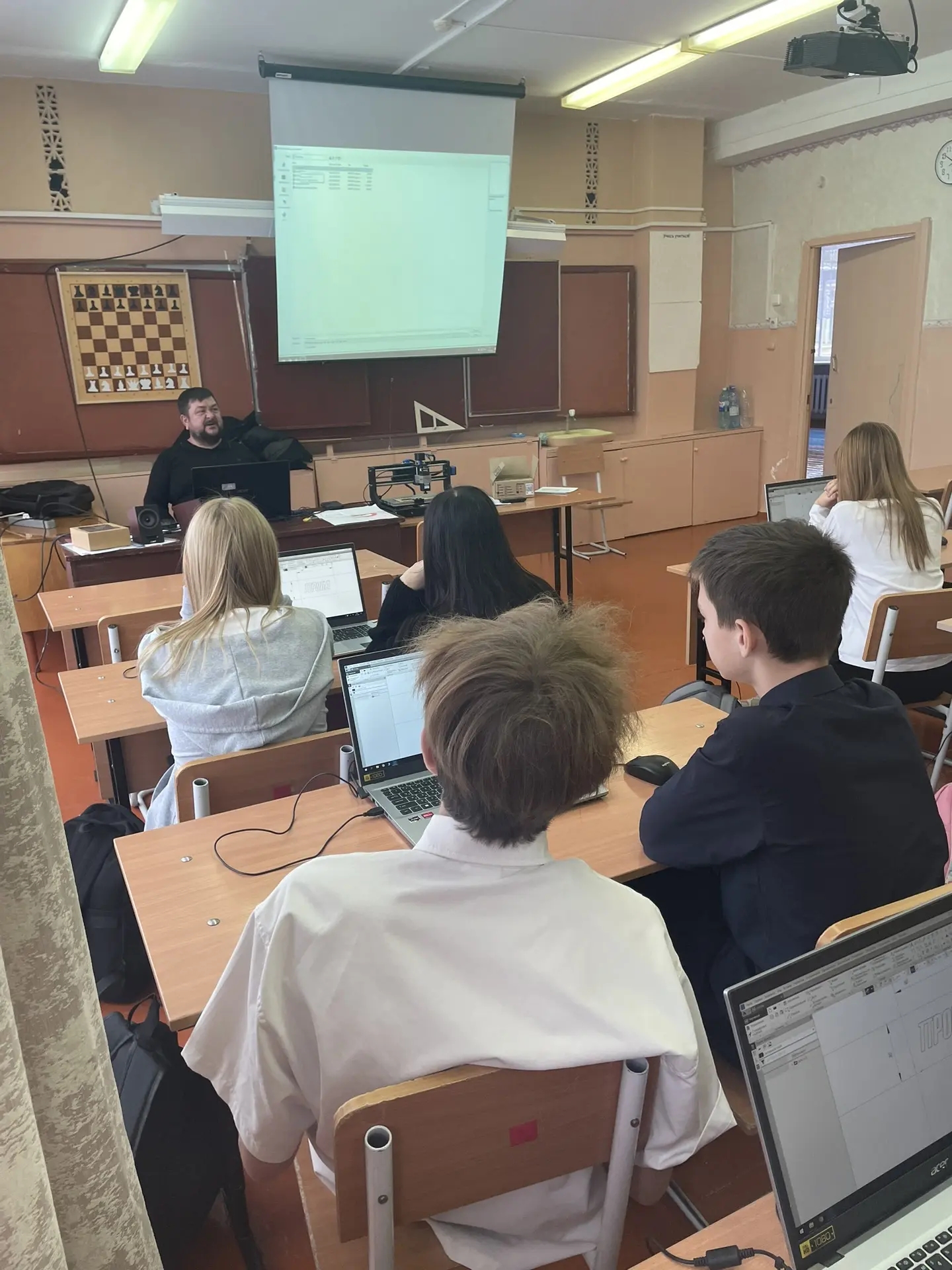 БрГУ представил свои программы будущим абитуриентам Железногорска-Илимского