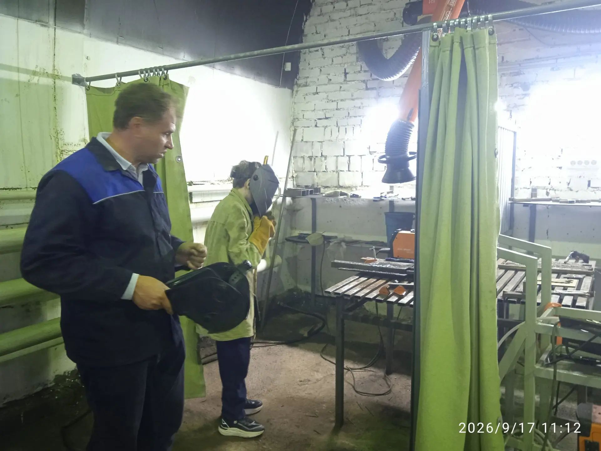 В Братске почти 400 школьников примерили на себя «Путь инженера»