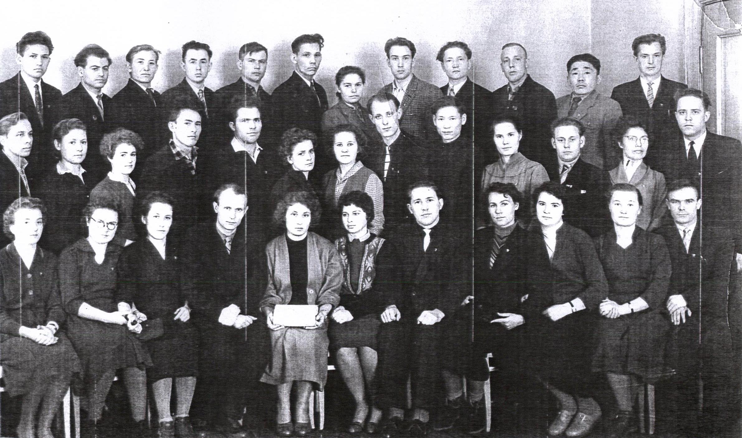 Комсомол в моей судьбе